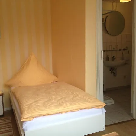 Hexenhaus Rosmarien Hotel Dannenberg